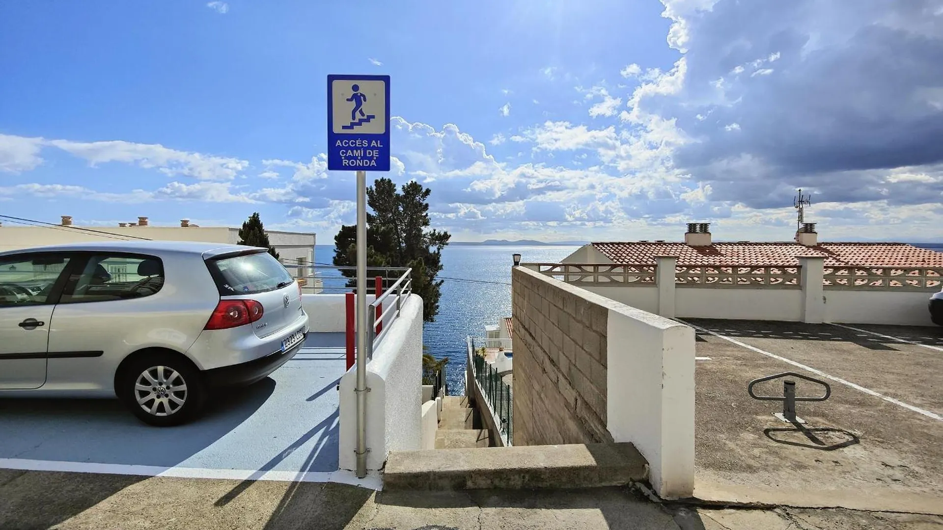 Apartamento En 1ª Linea Con Vistas, Piscina Y Acceso A Calanques - Es-258-97 Roses Daire