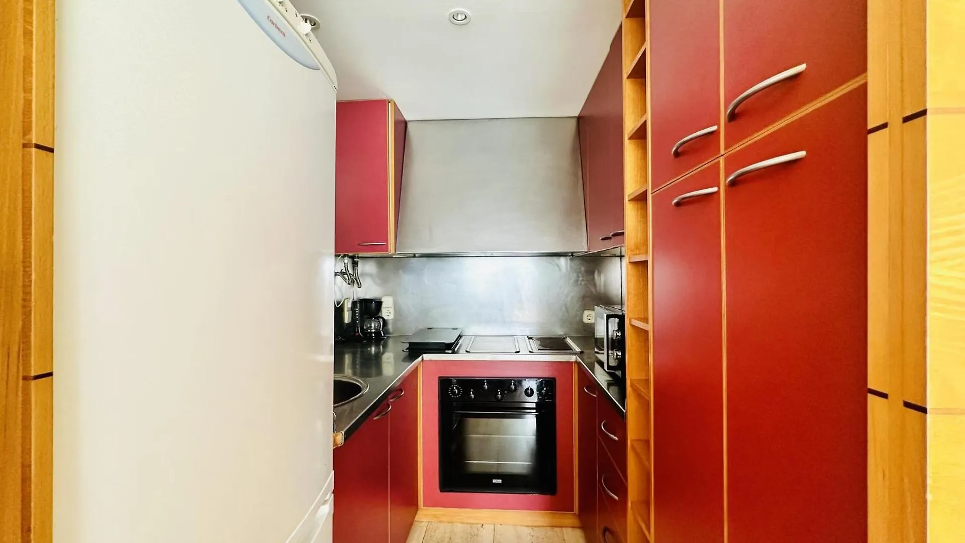 Apartamento En 1ª Linea Con Vistas, Piscina Y Acceso A Calanques - Es-258-97 Roses İspanya