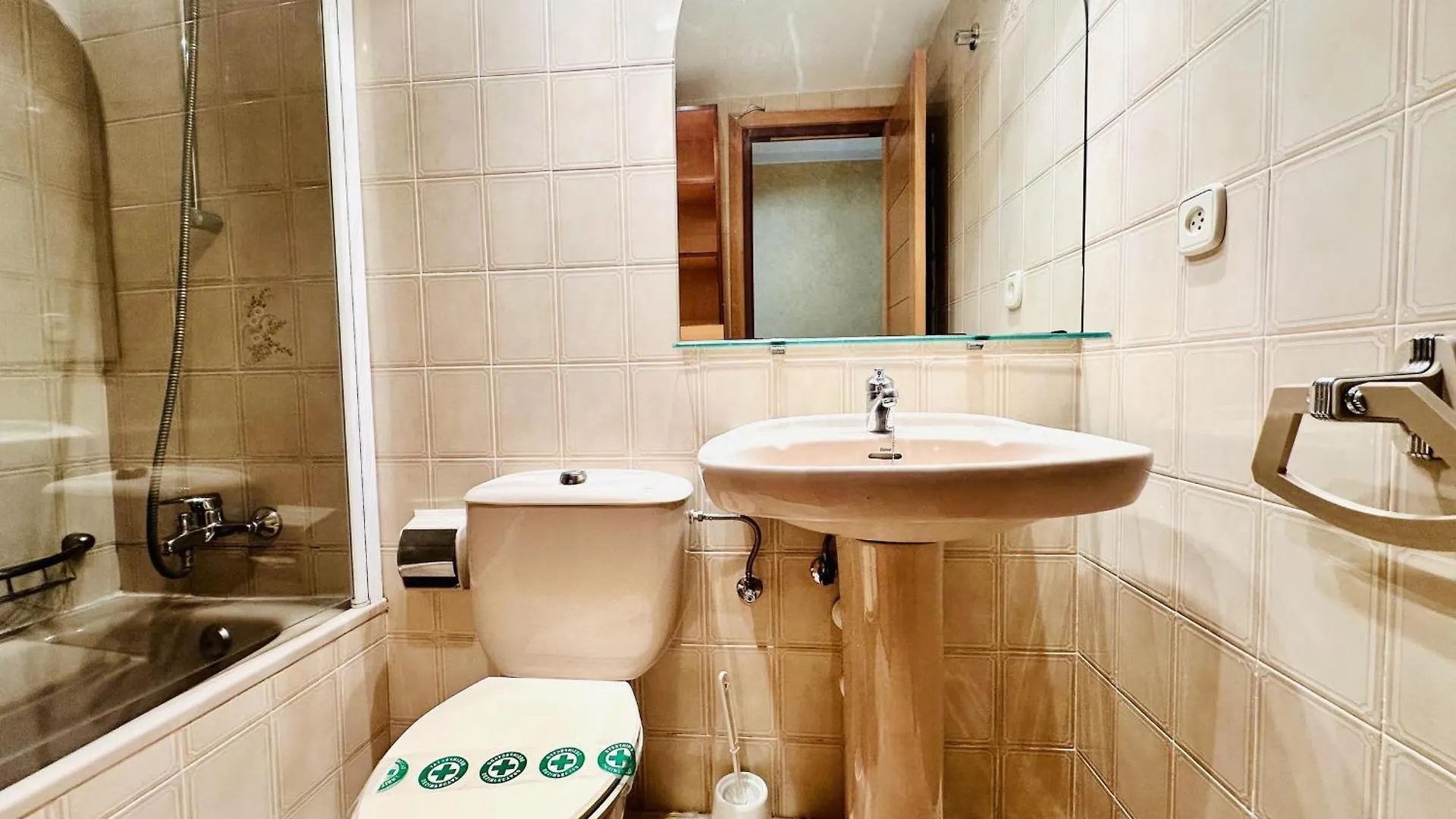 Daire Apartamento En 1ª Linea Con Vistas, Piscina Y Acceso A Calanques - Es-258-97 Roses İspanya