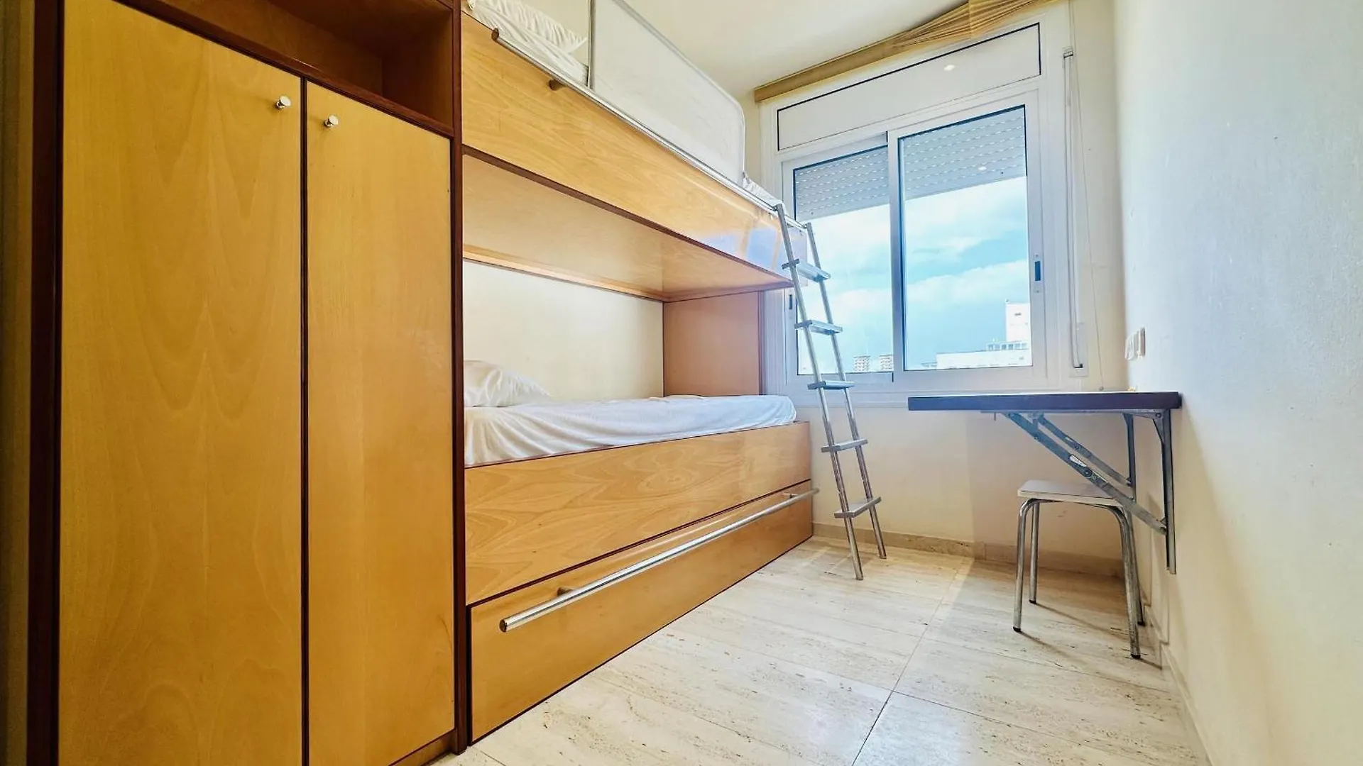 Apartamento En 1ª Linea Con Vistas, Piscina Y Acceso A Calanques - Es-258-97 Roses 0*,  İspanya