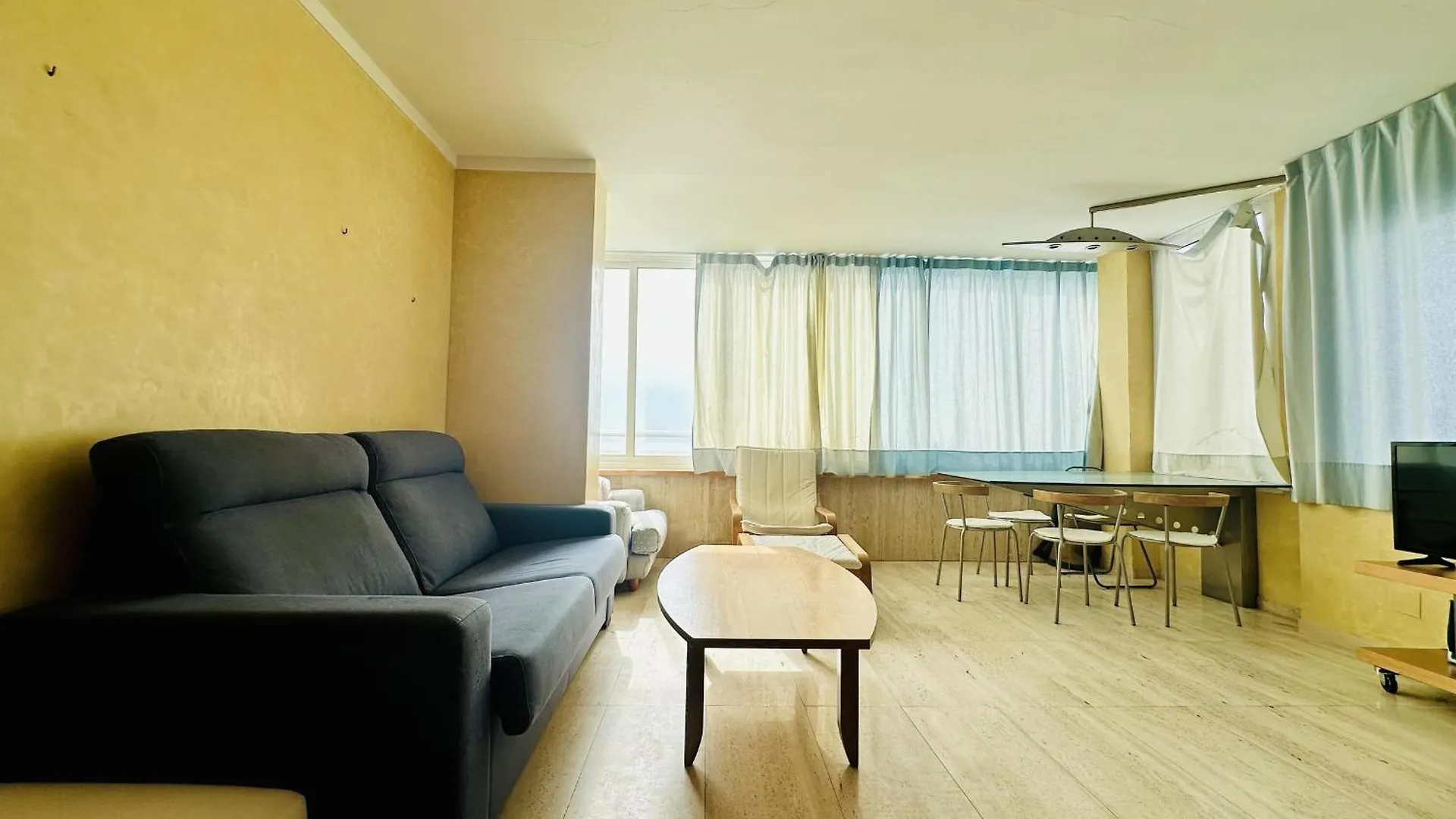 Daire Apartamento En 1ª Linea Con Vistas, Piscina Y Acceso A Calanques - Es-258-97 Roses İspanya